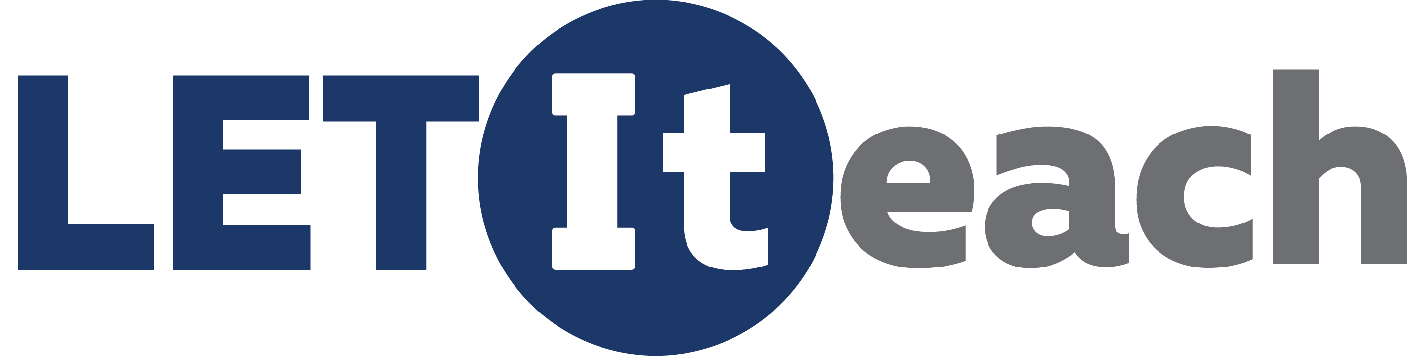 LETIteach Главная страница